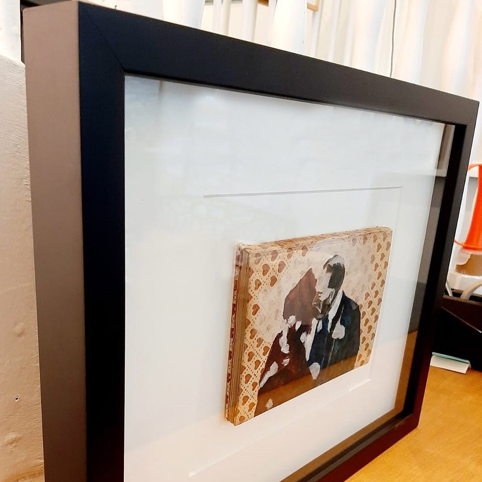 Passepartout beim Einrahmen – warum der richtige Abstand den Unterschied macht