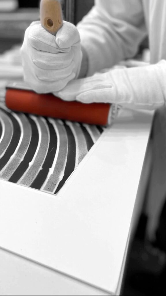 Passepartout beim Einrahmen – warum der richtige Abstand den Unterschied macht v